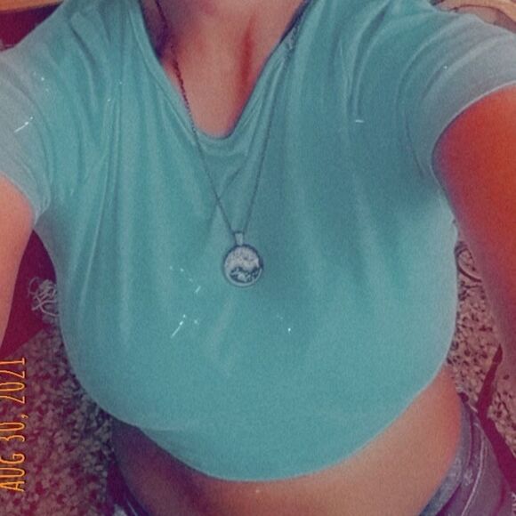 Design Open back Crop top - Picture 7 of 8